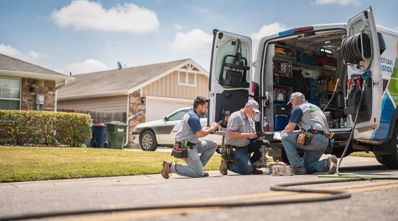 Emergency Plumber in Haywood, WV near me